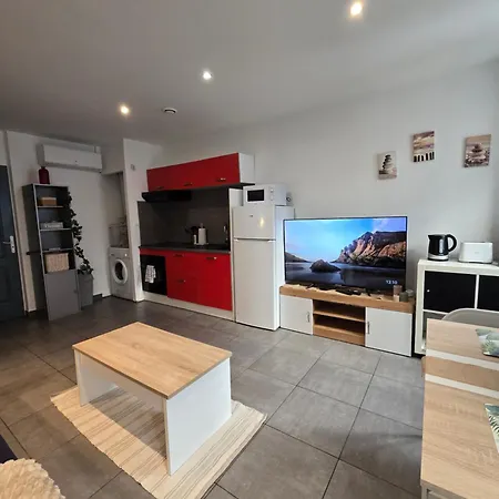 And Sea Apartmán *